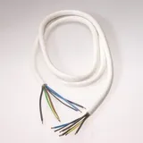 Schaum SHL17,H05VV-F5G2,5 Anschlussleitung für Elektroherde (322000), 2 m