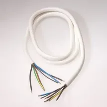 Schaum SHL17,H05VV-F5G2,5 Anschlussleitung für Elektroherde (322000), 2 m