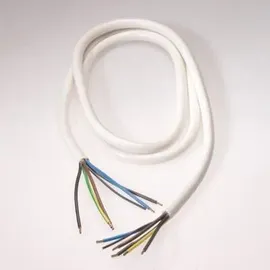 Schaum SHL17,H05VV-F5G2,5 Anschlussleitung für Elektroherde (322000), 2 m