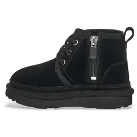 UGG Australia UGG Unisex Kinder Neumel II Classic Boot, Black - 23.5 EU