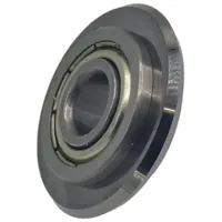 HOLTMANN Schneidrad Holtmann Hartmetall 22x6x2 mm kugelgelagert