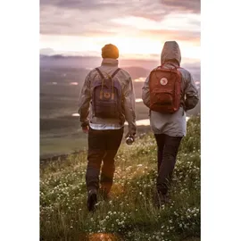 Fjällräven Kanken No. 2 16 l schwarz