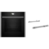 Neff BMK6430CS Backofen (B64CS31N0 + Z1608BX0)