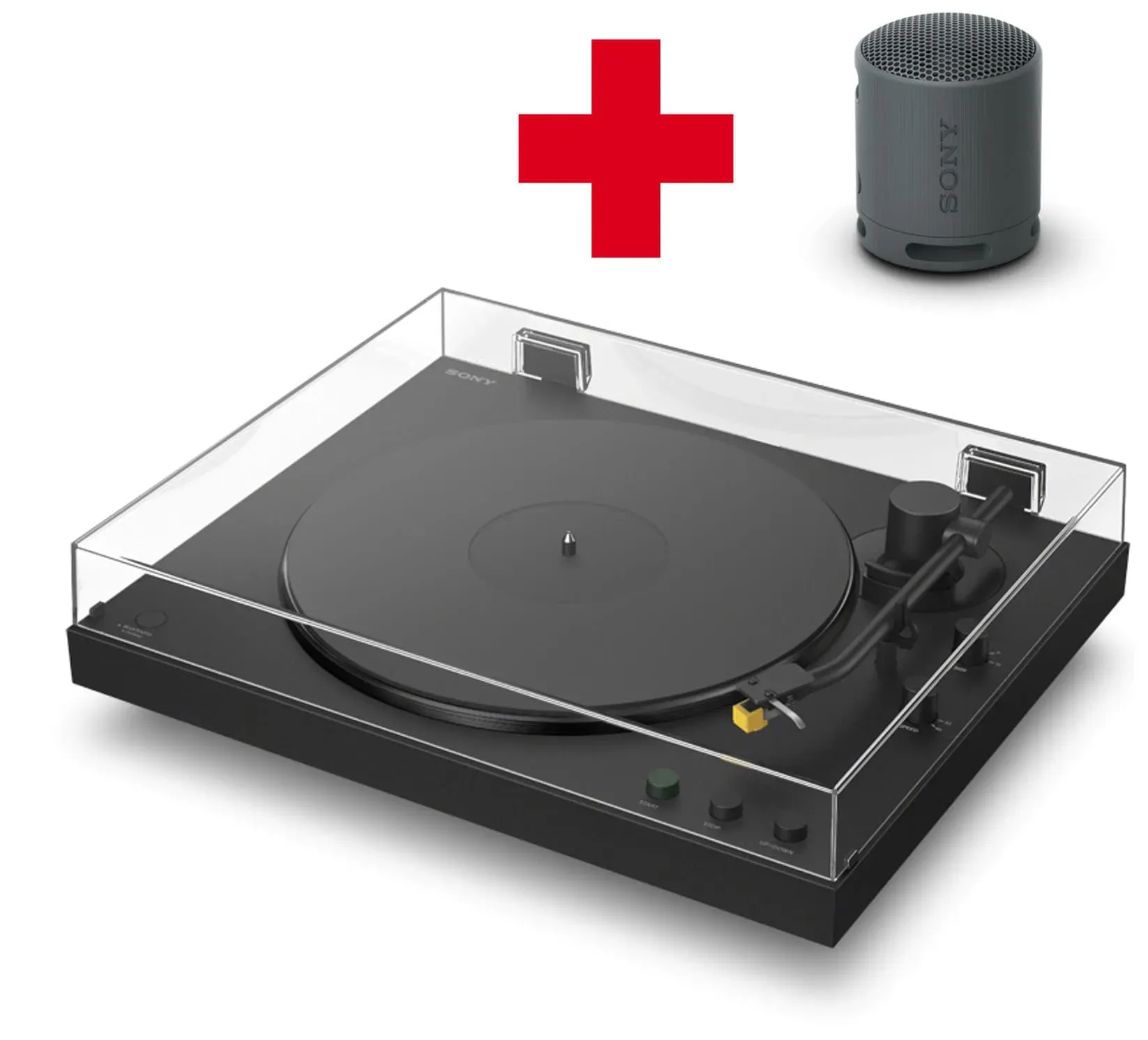 SONY Plattenspieler 