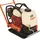 NORTON Clipper Rüttelplatte CFP 13 W 550 mm x 78 kg
