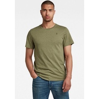 G-Star T-Shirt »Base-S T-Shirt«, Gr. XL (56/58), sage htr, , 30654445-XL