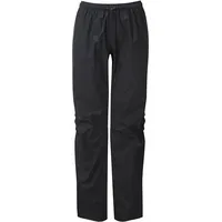 Mountain Equipment Zeno Full Zip Hosen Schwarz S