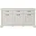 Forte Kashmir 178,3 x 95,9 x 48,2 cm Pinie Weiß