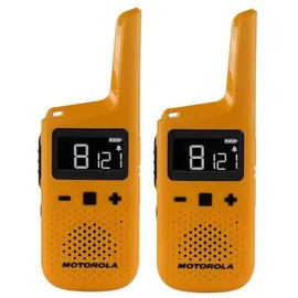 Motorola T72 PMR-Funkgeräte (Paar)