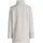 Betty Barclay Wolljacke BETTY BARCLAY "Damen mit hohem Kragen", Damen, Gr. 42, grau (hellgrau), Obermaterial: 70% Wolle, 30% Polyester. Futter: 100% Acetat, schmal, Jacken