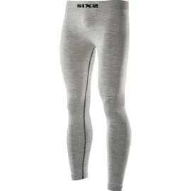 SIXS PNX Merino Funktionshose Grau 2XL/3XL