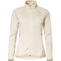 Vaude Monviso Fleece Jacke Beige M