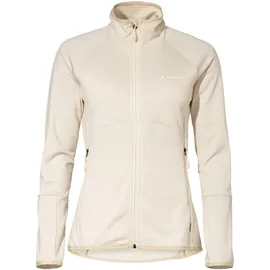 Vaude Monviso Fleece Jacke Beige M
