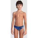 Arena Badehose Slip Jungen arena Daly - Navy/Navy Multi - 164
