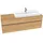 Villeroy & Boch Collaro Waschbeckenunterschrank C03000RH 160 x 55 cm Kansas Oak