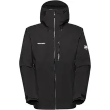 Mammut Alto Guide HS Hooded Jacket Herren black M