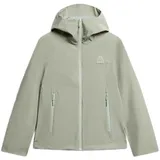Superdry W5011988a Regenjacke - Dusty Sage L