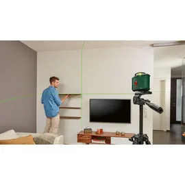 Bosch UniversalLevel 360 Kreuzlinienlaser Set