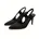 Sexy Klassische Spitzenschuhe Schwarz EU EU