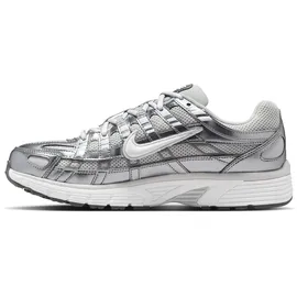 Nike P-6000 Damen Grey Fog/Metallic/Cool Grey 37,5