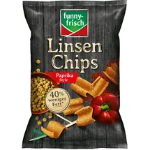Funny Frisch Funny-Frisch Linsen Chips Paprika Style 90G