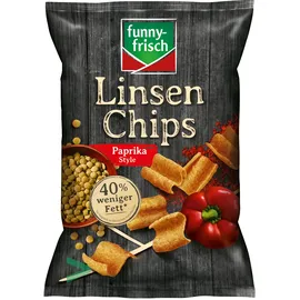 Funny Frisch Funny-Frisch Linsen Chips Paprika Style 90G
