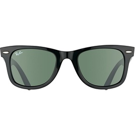 Ray Ban Wayfarer Ease RB4340 601 50-22 black/green classic