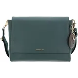 Mandarina Duck Umhängetasche Mellow Leather Messenger Dark Forest