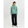JACK & JONES Hoodie mit stylischem Print Mineral Blau M