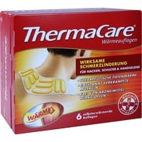 ThermaCare Wärmeauflagen für Nacken und Schulter 6 St.