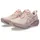 Asics Novablast 5 Damen Pearl Pink/Morganite 39