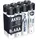 Ansmann Akku Micro AAA 800 mAh 1,2V NI-MH, 8 Stück