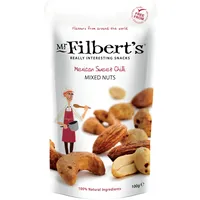 Mr. Filberts Mexican Sweet Chilli Mixed Nuts