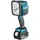 Makita Arbeitsleuchte Kunststoff/Metall 1,2 kg blau/schwarz ohne Akku