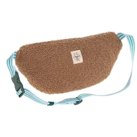 Lässig Mini Bum Bag Tiny Team Dog onesize braun