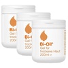 BI-OIL Hautpflegegel 3x Gel für trockene Haut 200 ml, 3-tlg.