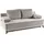 werk2 Schlafsofa WERK2 "Rosso Breite 204, Liegefläche 140/200cm. aktueller Cord Materialmix", beige, B:200cm H:93cm T:95cm, 100% Polyester;90% Polyester, 10% Nylon, Sofas, Schlafsofa, 2-Sitzer Sofa und Schlafcouch mit Federkern & Bettkasten