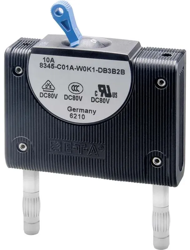 ETA Schutzschalter 8345C01AW0M1DB2B2B20