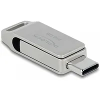 DeLock USB 3.2, Gen1 C+A 256GB
