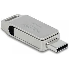 DeLock USB 3.2, Gen1 C+A 256GB