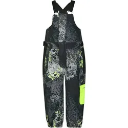 ZIENER Kinder Hose ALENA mini (pants ski), galaxy print, 104