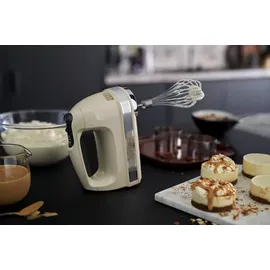 KitchenAid 5KHM9212 Handmixer onyx schwarz