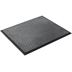 ADB Anti-Ermüdungsmatte schwarz 70,0 x 80,0 cm