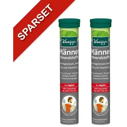 Kneipp Männer Mineralstoffe Brausetabletten