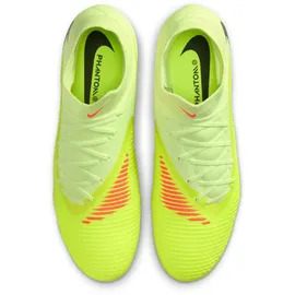 Nike Phantom 6 High Academy MG Herren hyper crimson/black-limelight 43