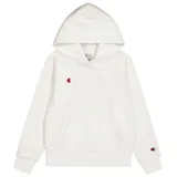 Champion Kinder Kapuzensweat Hooded, WHT, M