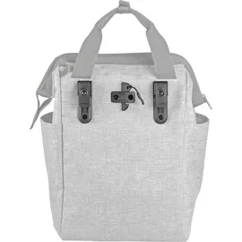 KLICKfix Roomy GT Gepäckträgertasche mehrfarbig