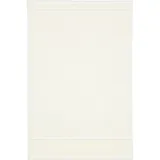 Gästehandtuch 40 x 60 cm ivory