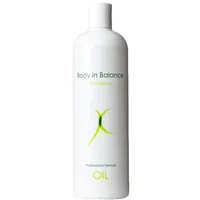 Body in Balance Asha *Body in Balance* Massage Oil Massageöl 0,5 l