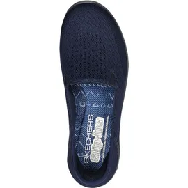 SKECHERS Damen Reggae Fest 2.0-Guiding Light Slip-Ins Slipper, Marineblau, 41 EU